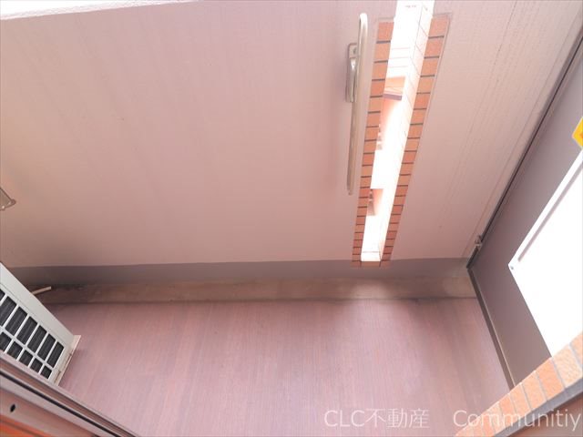 レジディア行徳 ベランダ