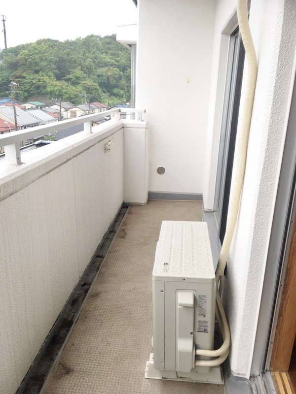 ベランダ