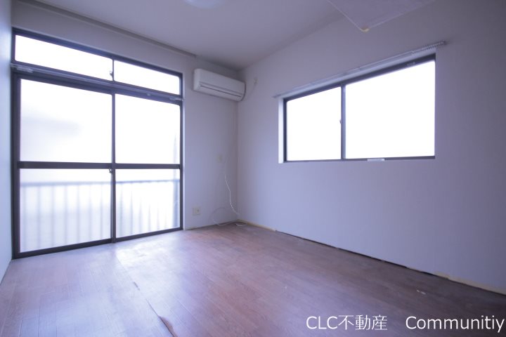 クレール2 リビング