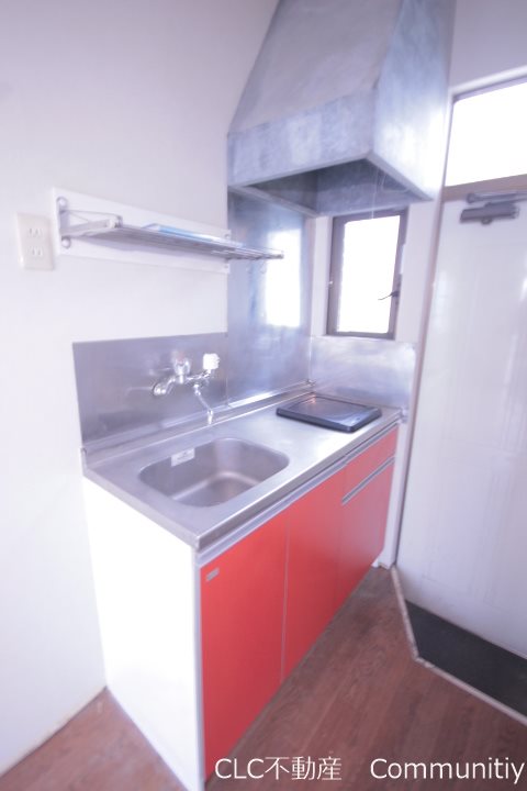 クレール2 キッチン
