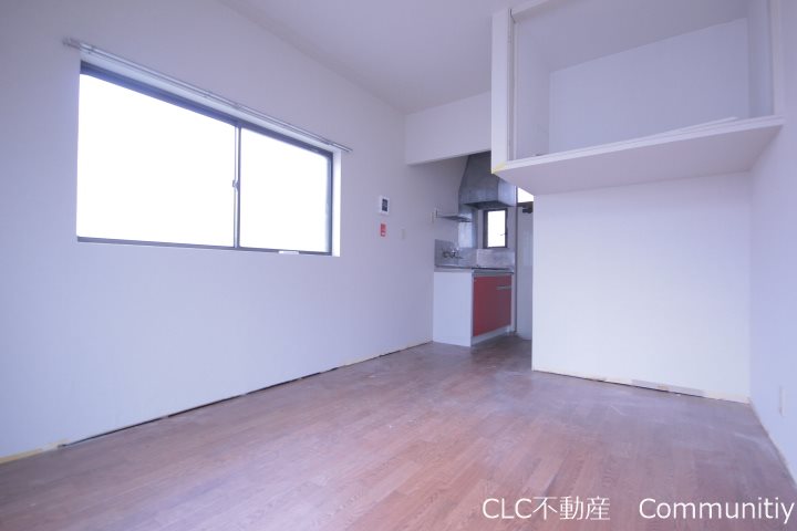 クレール2 ベッドルーム