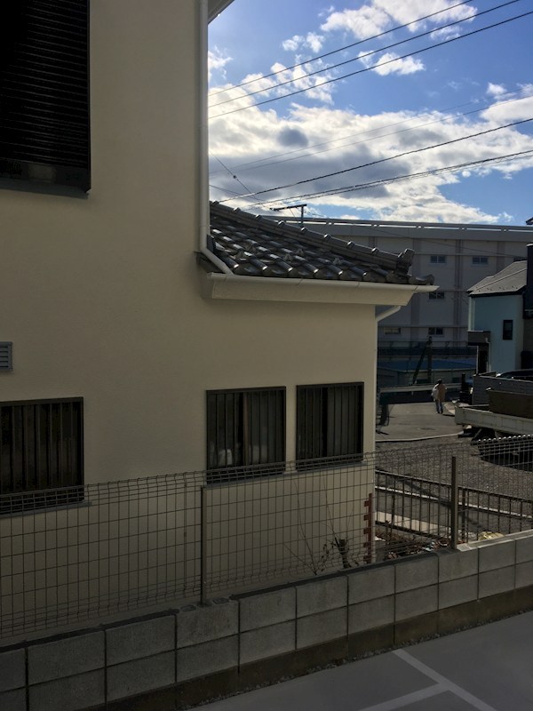 ベランダ