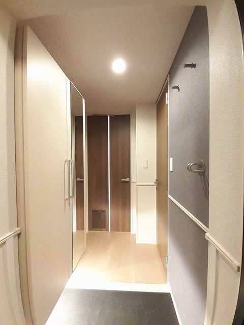 Ｆｅｅｊｕ田園調布 玄関