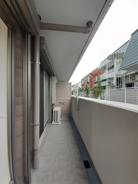Ｆｅｅｊｕ田園調布 ベランダ