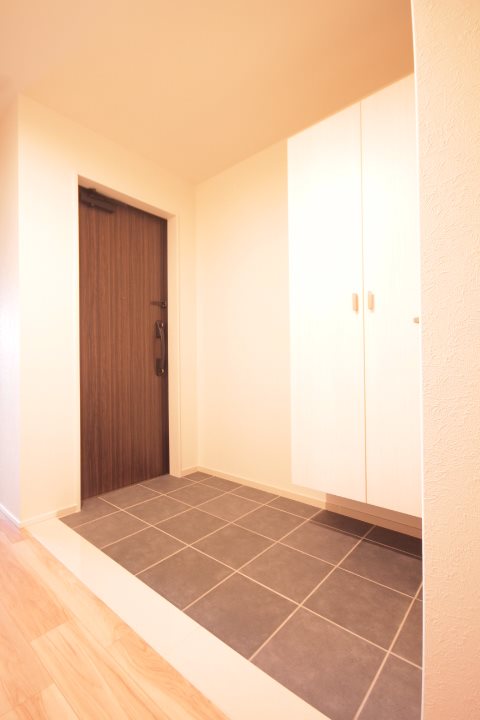 Maison　Calme 玄関