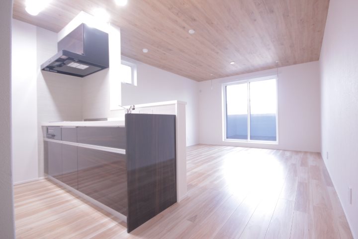 Maison　Calme リビング