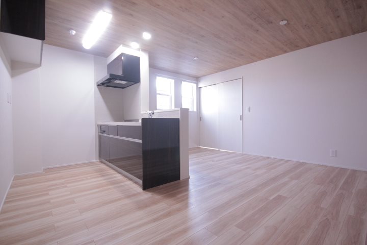 Maison　Calme リビング