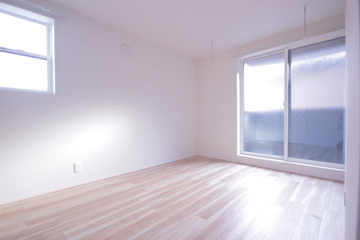 Maison　Calme ベッドルーム