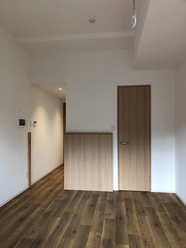 リーラ横浜川和町 リビング