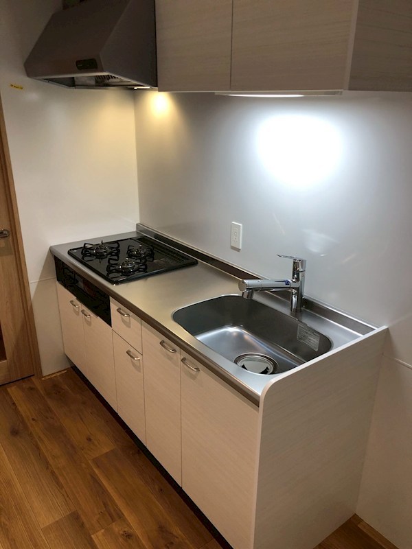 リーラ横浜川和町 キッチン