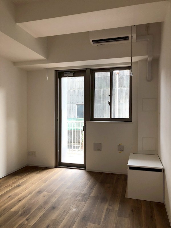 リーラ横浜川和町 ベッドルーム