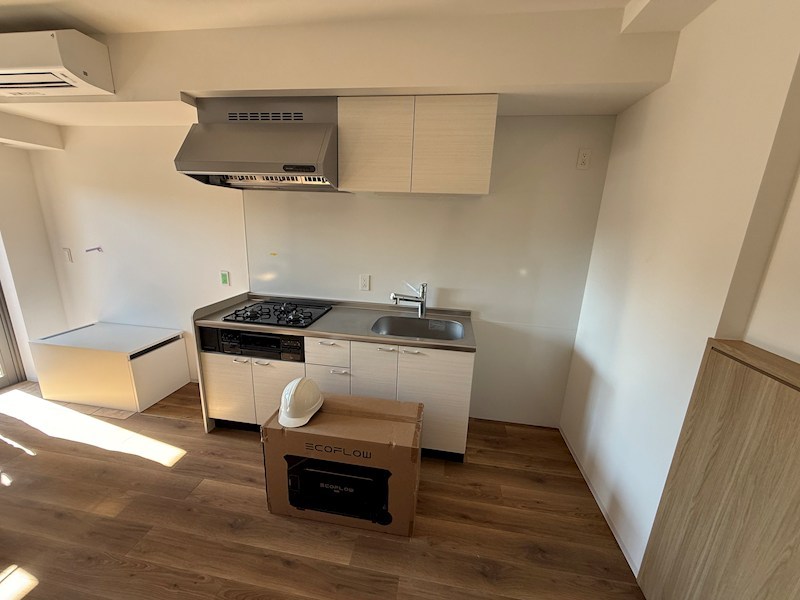 リーラ横浜川和町 キッチン