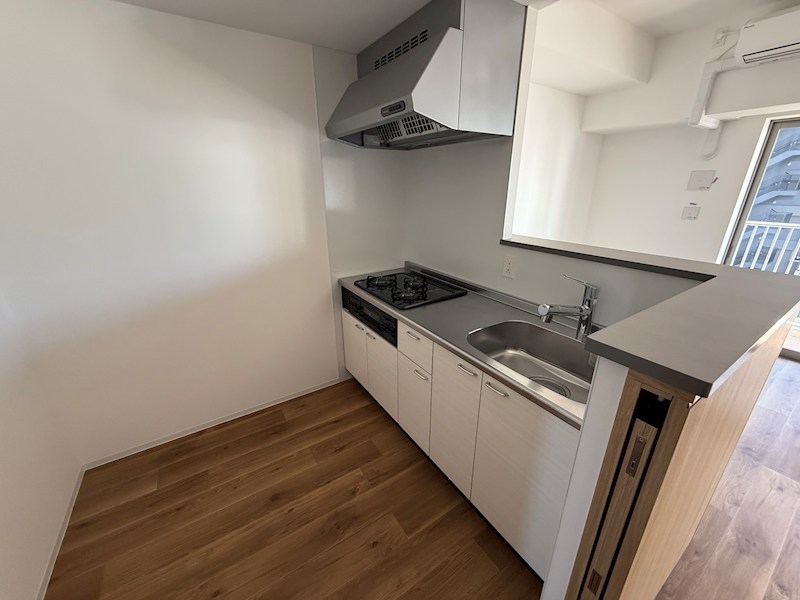 リーラ横浜川和町 キッチン