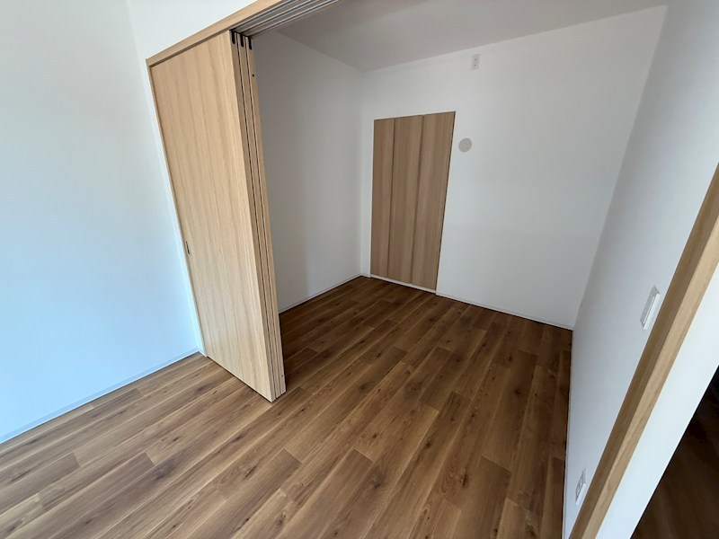 リーラ横浜川和町 ベッドルーム