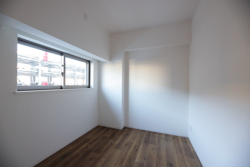 リーラ横浜川和町 ベッドルーム