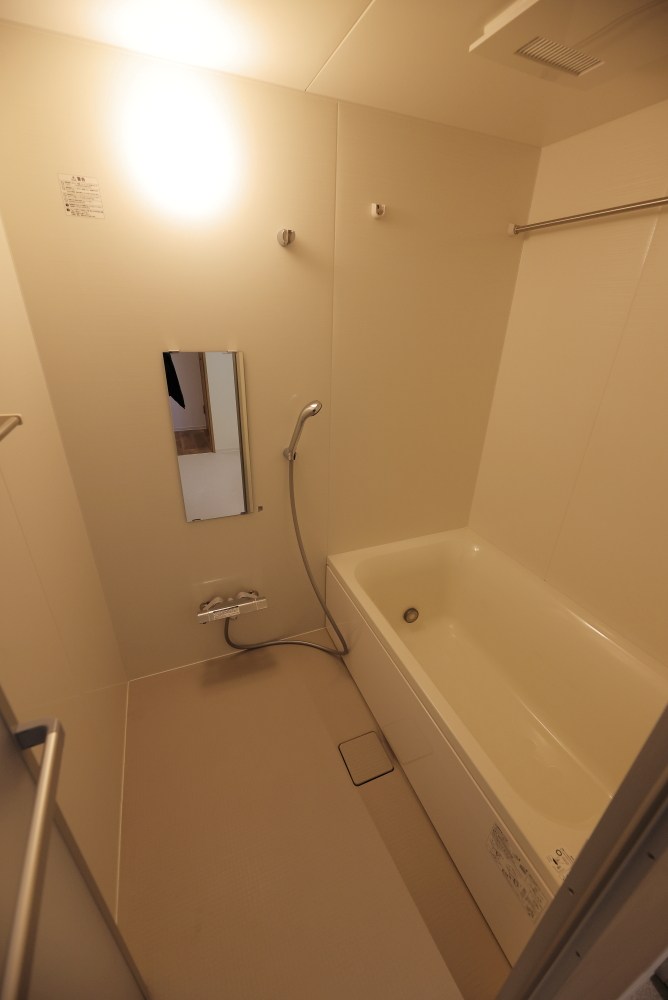 リーラ横浜川和町 風呂画像