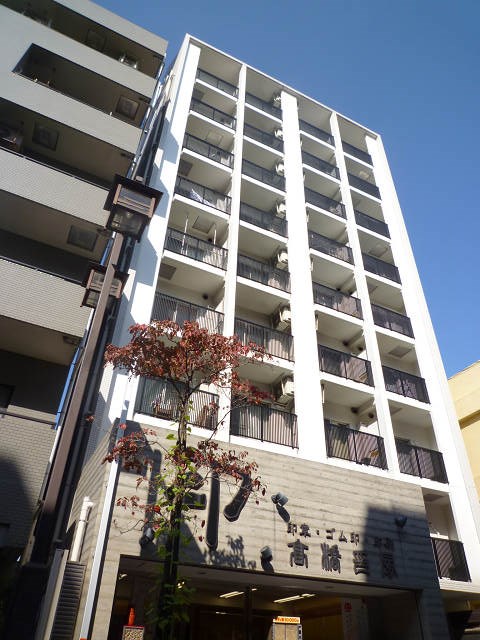 ハイトサーブル川崎 外観