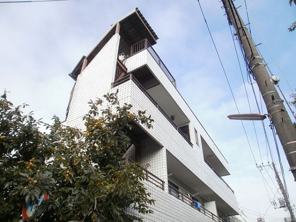 今井マンション 外観写真