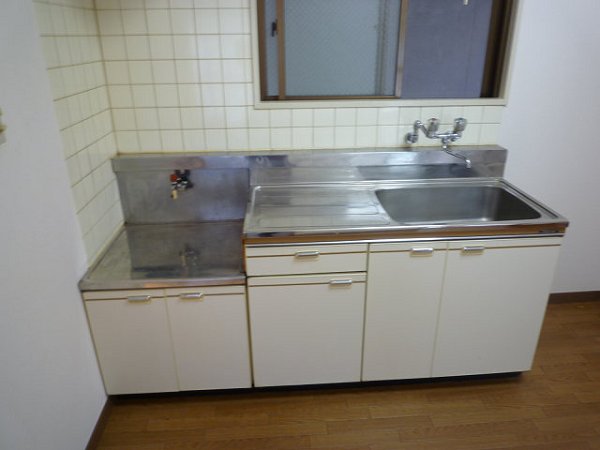 今井マンション キッチン