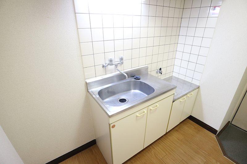 ヴィンテージ鶴見Ⅰ   キッチン
