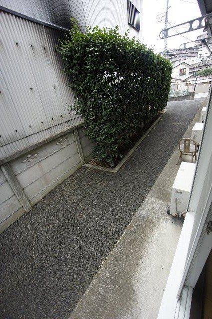 ベランダ