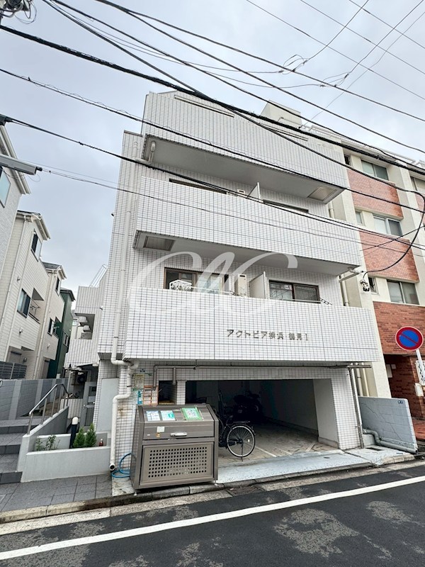 アクトピア横浜・鶴見Ⅰ 104号室 外観