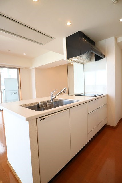 パシフィックロイヤルコートみなとみらいアーバンタワー キッチン