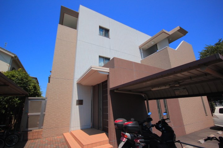 オーベルニュⅡ 外観