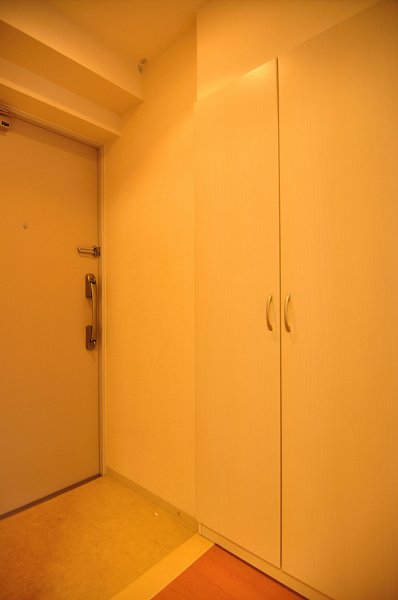 オーベルニュⅡ 玄関