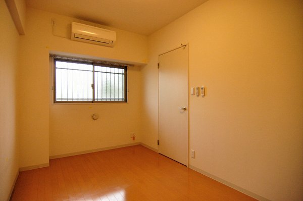 オーベルニュⅡ ベッドルーム