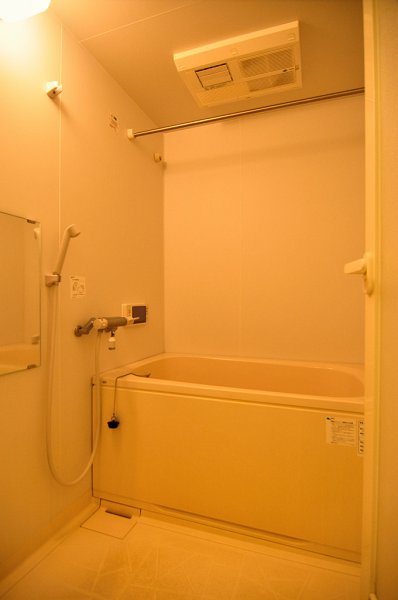 オーベルニュⅡ 風呂画像