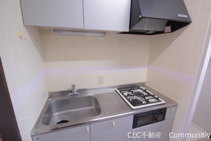 マンションオブエクセレンス キッチン