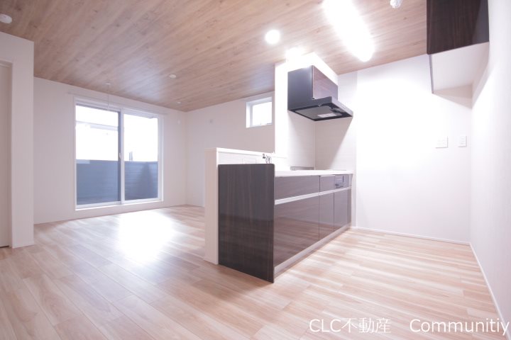 Maison　Calme リビング