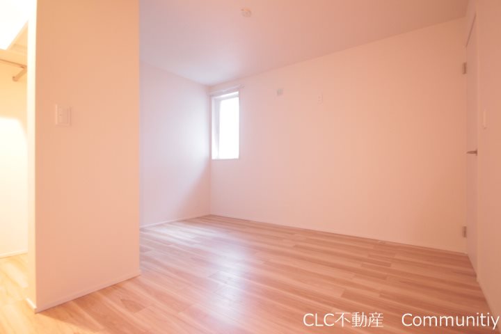 Maison　Calme ベッドルーム