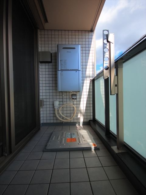 Casa Comfort（カーサコンフォート） ベランダ