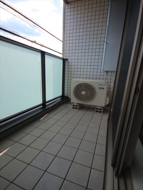 Casa Comfort（カーサコンフォート） ベランダ