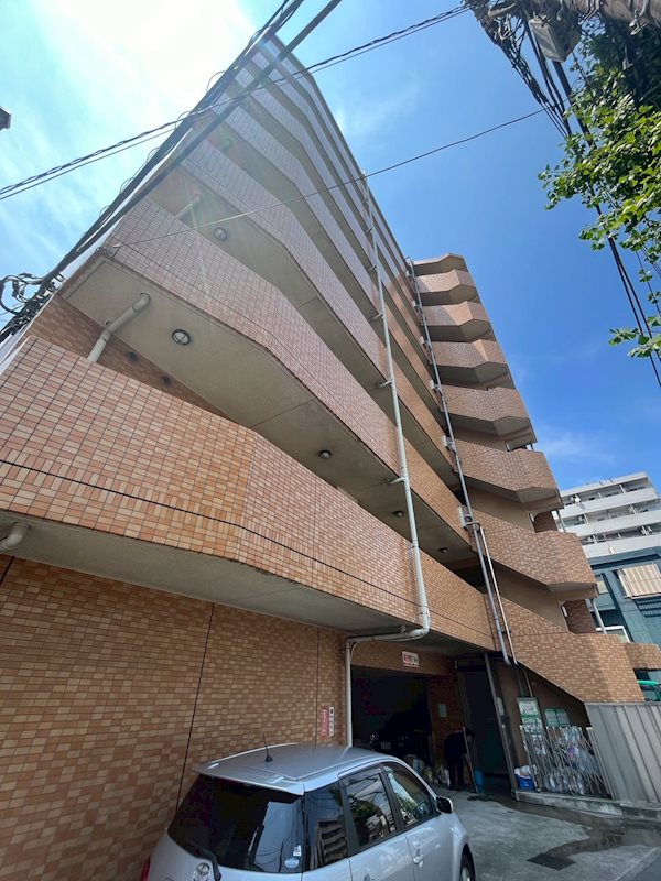 ダジュール 206号室 外観
