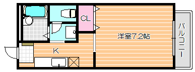 ｅ－Ｖｉｌｌａ 間取り図