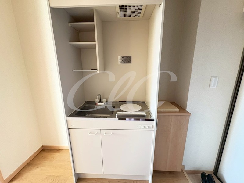 シャルム金沢文庫 キッチン