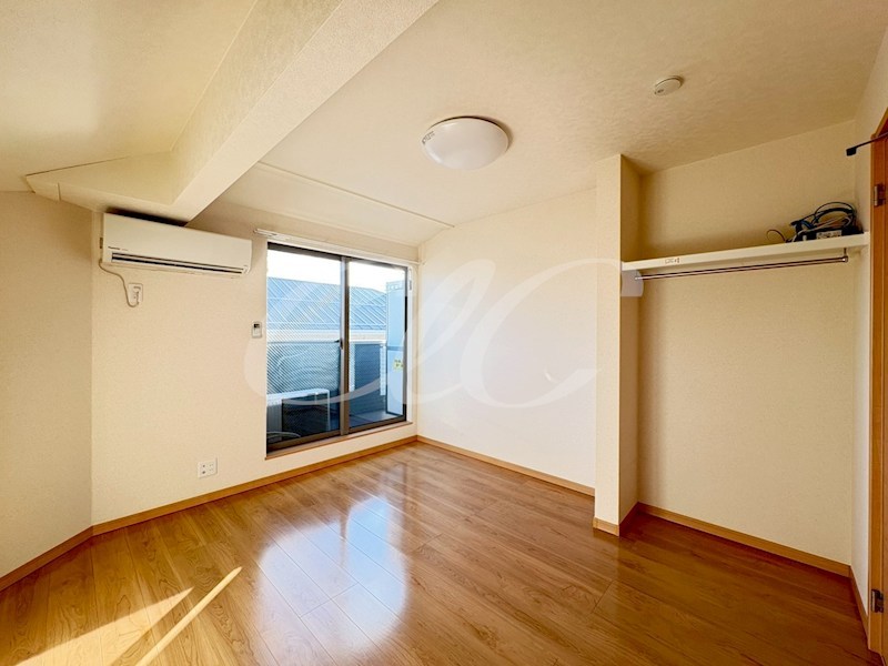 シャルム金沢文庫 ベッドルーム