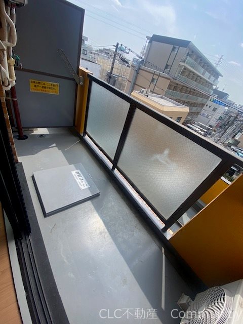行徳倶楽部 ベランダ
