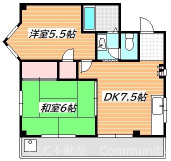 トータツマンション 間取り