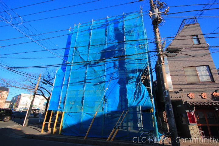トータツマンション 外観