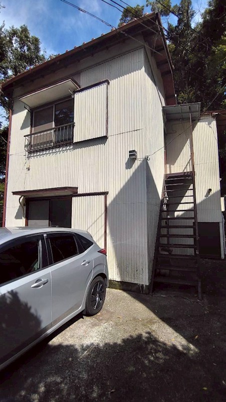 杉山荘　1号棟 外観