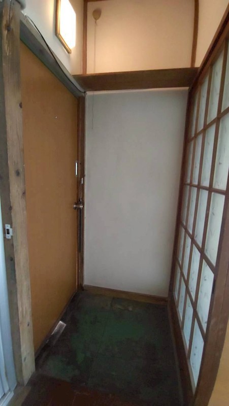 杉山荘　1号棟 玄関