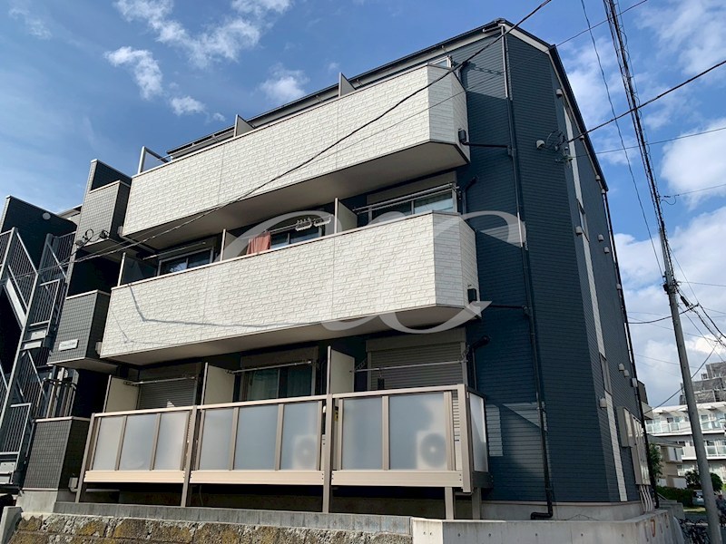 シャルム金沢文庫 外観