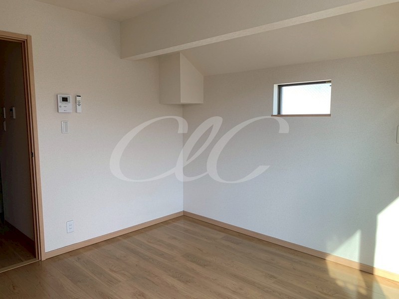 シャルム金沢文庫 リビング