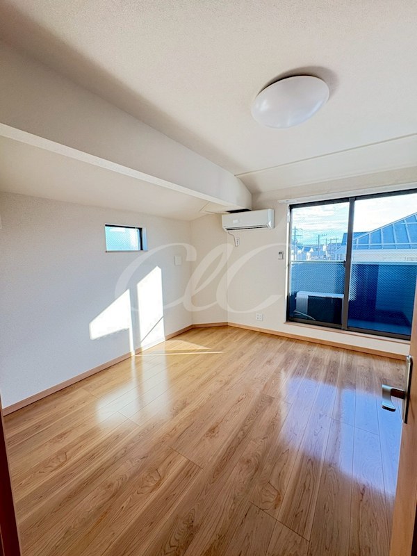 シャルム金沢文庫 リビング