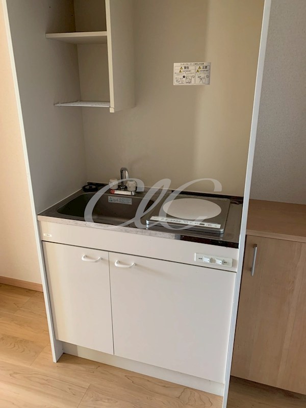 シャルム金沢文庫 キッチン