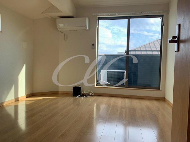 シャルム金沢文庫 ベッドルーム